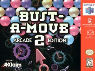 Release - Bust-A-Move 2: Arcade Edition 