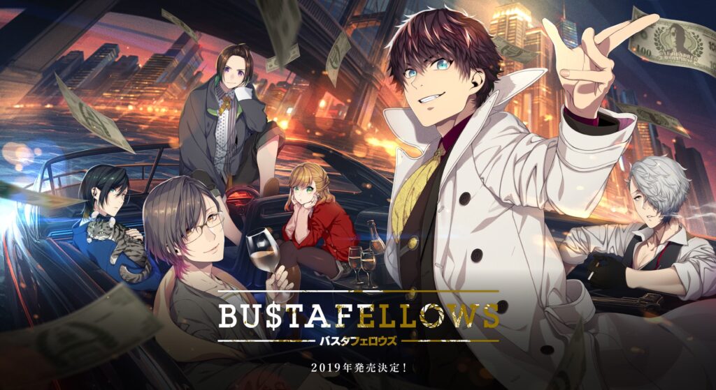 Bustafellows – Gameplay Trailer Vol. 4