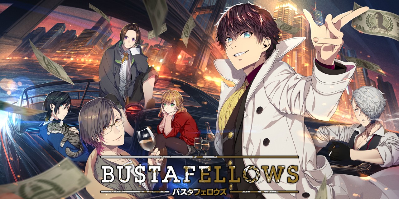 BUSTAFELLOWS