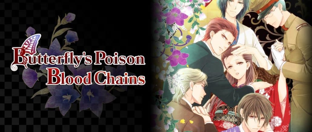 Butterfly’s Poison; Blood Chains