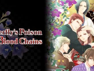 Release - Butterfly’s Poison; Blood Chains 