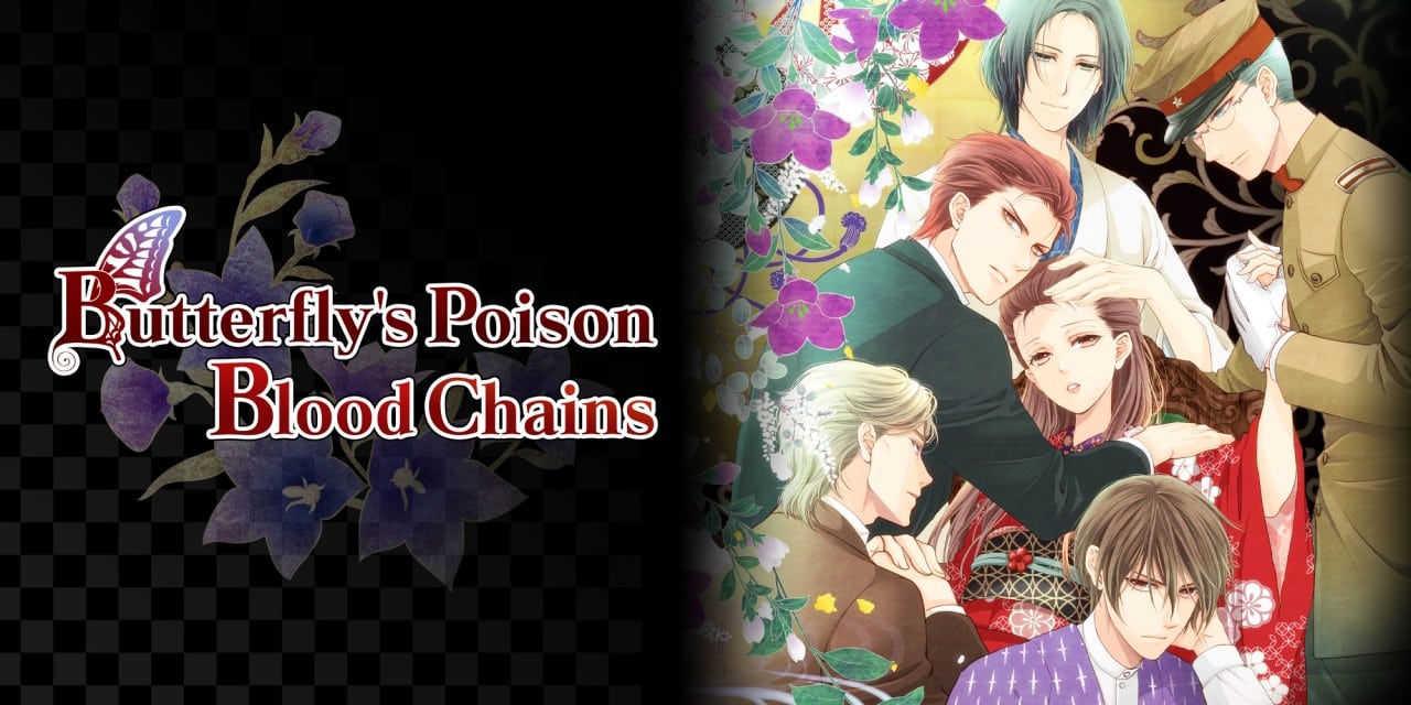 Butterfly’s Poison; Blood Chains