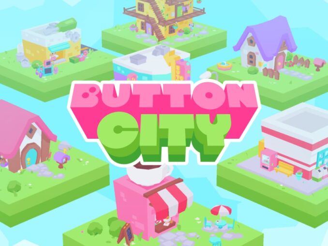 Release - Button City 
