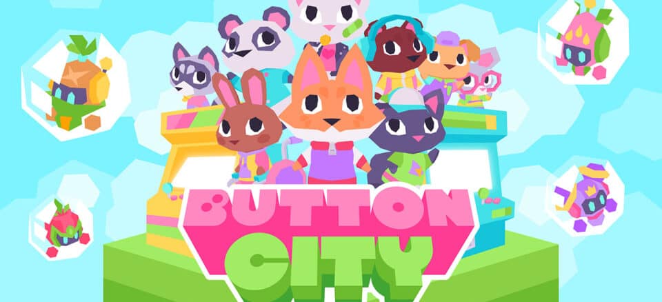 Button City – First 25 Minutes
