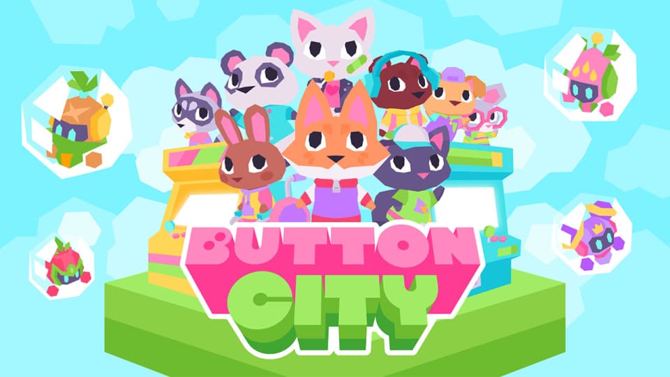 Button City – First 25 Minutes