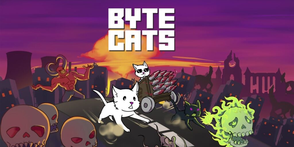 BYTE CATS