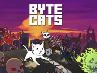 Release - BYTE CATS 