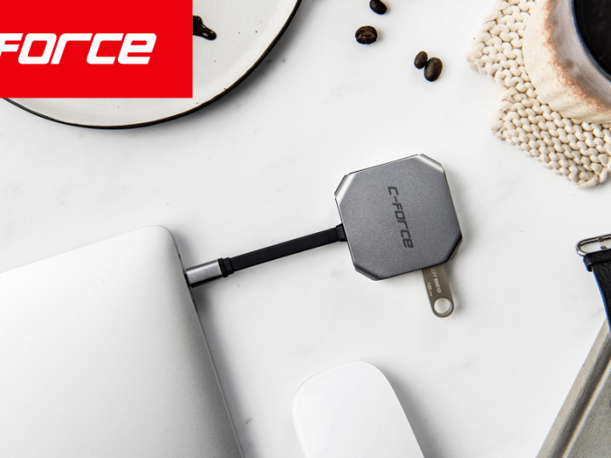 Review - C-Force – Switch dongle 