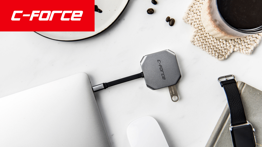 C-Force – Switch dongle