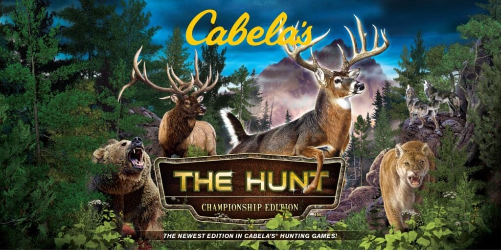 Cabela’s: The Hunt – Championship Edition