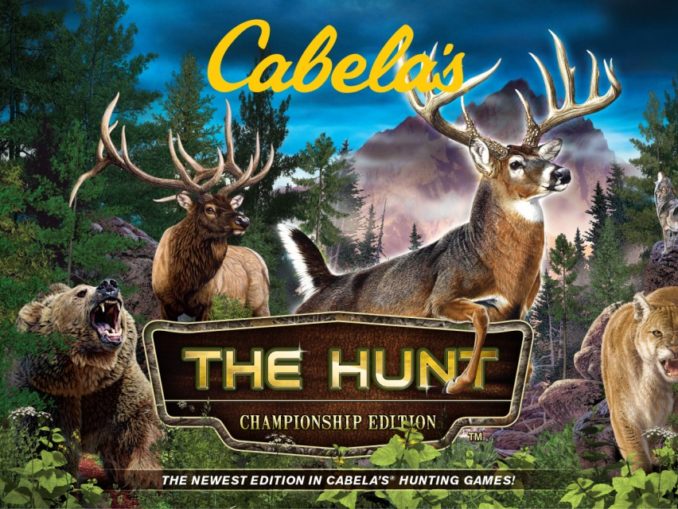 Release - Cabela’s: The Hunt – Championship Edition 