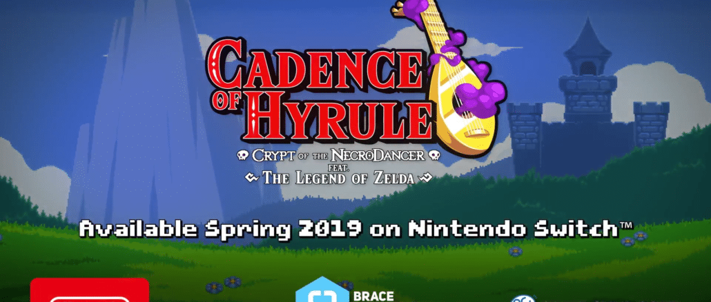 Cadence Of Hyrule – Launching this month?