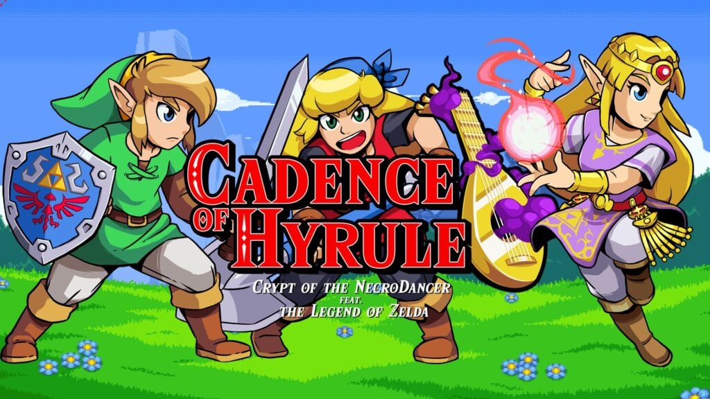Cadence Of Hyrule – New gameplay footage Cadence Of Hyrule – New gameplay footage