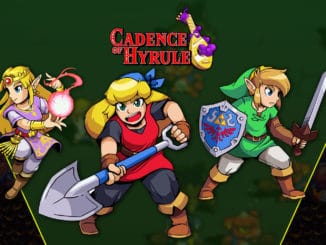 News - Cadence Of Hyrule – Overview Trailer 