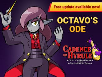 Cadence of Hyrule – Version 1.1.0 Full Patch Notes