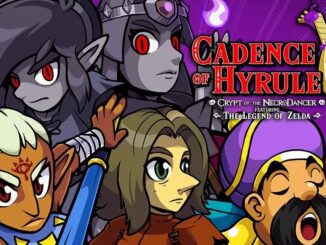 Cadence Of Hyrule Version 1.2.0 Patch Notes