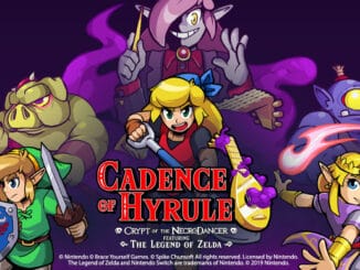 Cadence of Hyrule – Versie 1.5.0