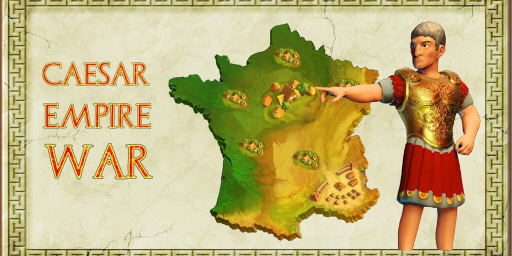 CAESAR EMPIRE WAR