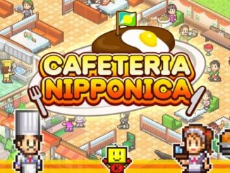 Release - Cafeteria Nipponica 