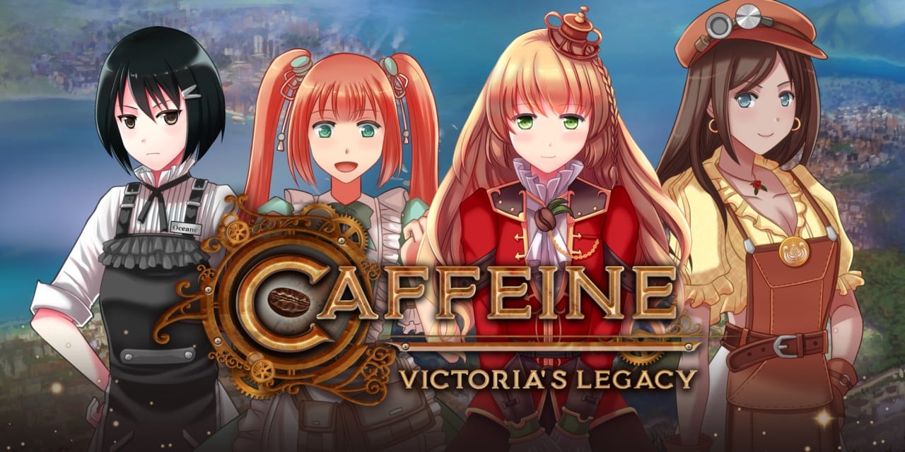 Caffeine: Victoria’s Legacy