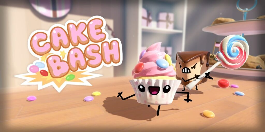 Cake Bash Cake Bash