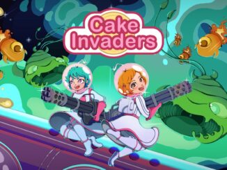 Release - Cake Invaders 