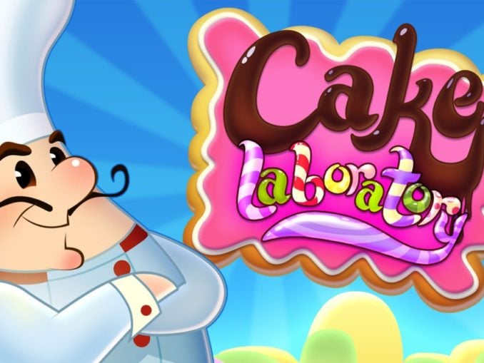 Release - Cake Laboratory 