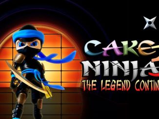 Release - Cake Ninja 3: The Legend Continues