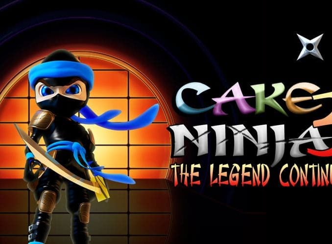 Release - Cake Ninja 3: The Legend Continues 