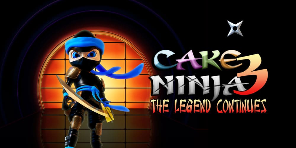 Cake Ninja 3: The Legend Continues