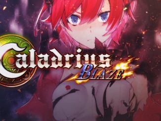 Caladrius Blaze might be coming – Taiwanese board rated it