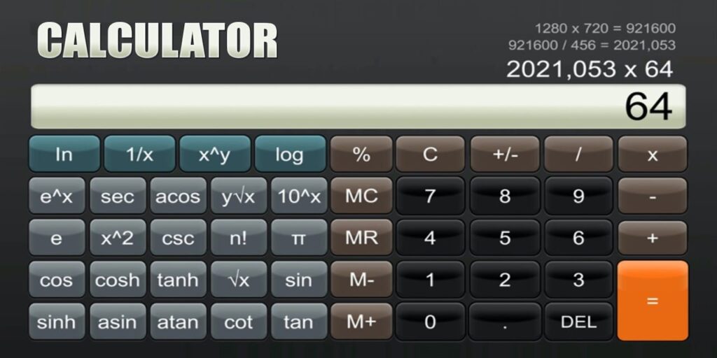 Calculator Calculator