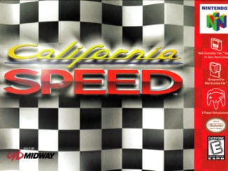 California Speed