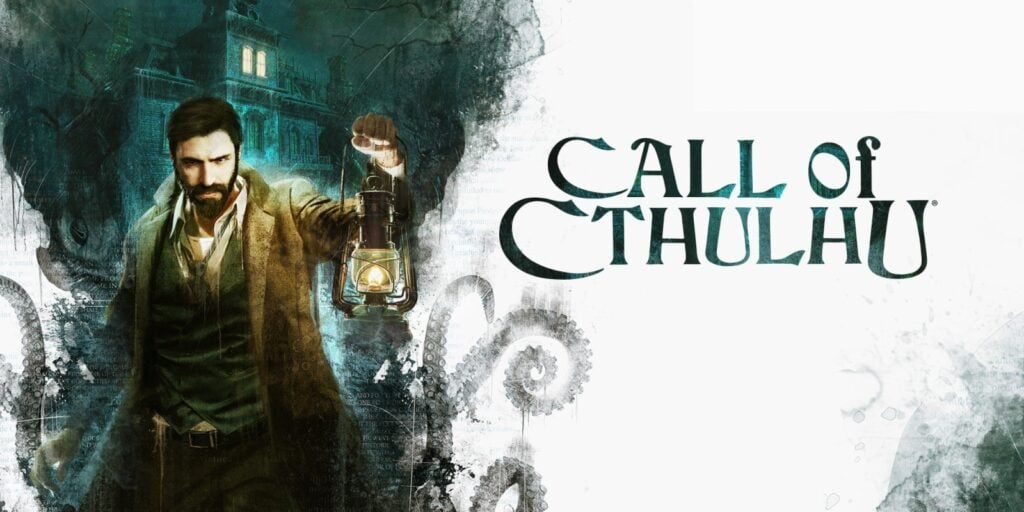 Call Of Cthulhu – 1 hour of footage