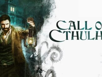 Call Of Cthulhu – 1 uur aan footage
