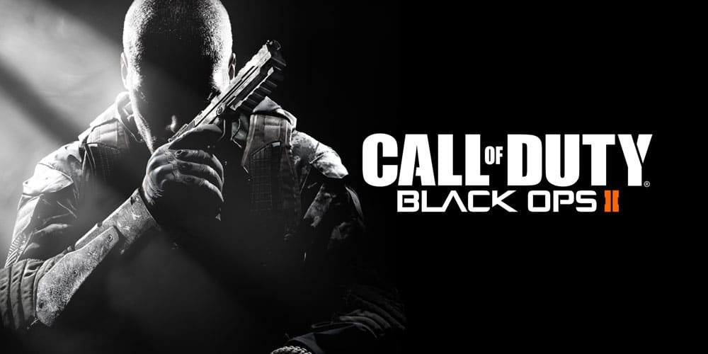 Call of Duty: Black Ops II