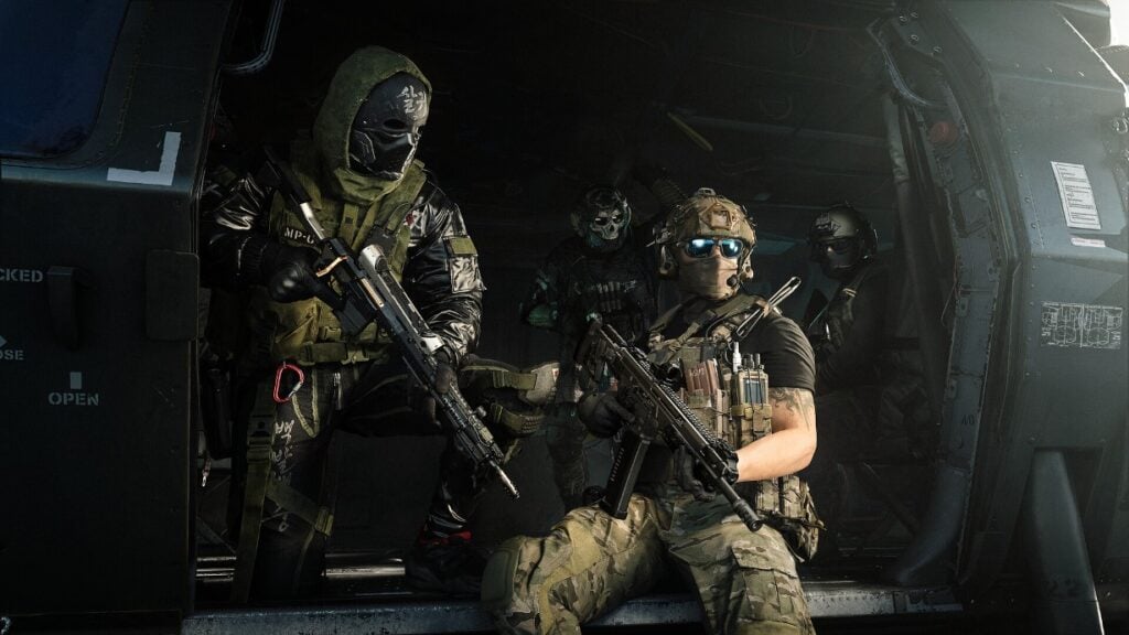 Call of Duty: Modern Warfare 4 Multiplayer Trailer Shows New Action