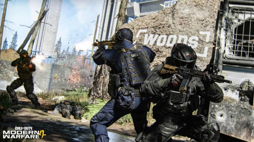 Call of Duty: Modern Warfare 4 onthult de van vorm veranderende multiplayermodus Kill Block