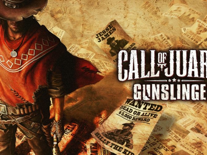 Release - Call Of Juarez: Gunslinger 