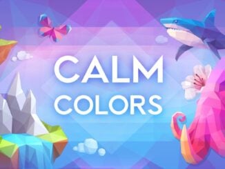 Release - Calm Colors 