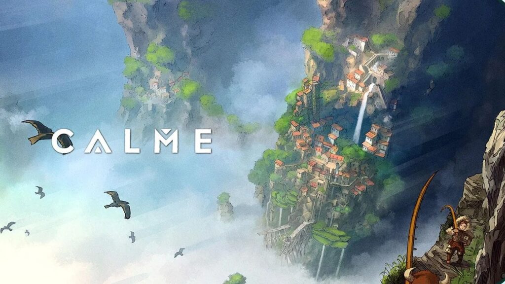 Calme announced