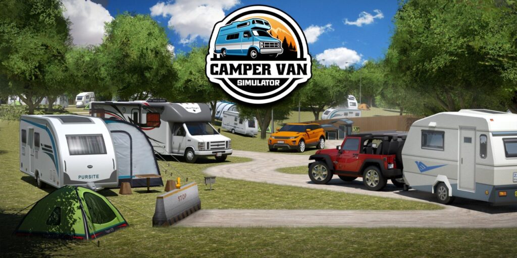 Camper Van Simulator Camper Van Simulator