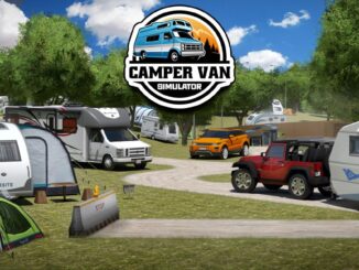 Release - Camper Van Simulator 