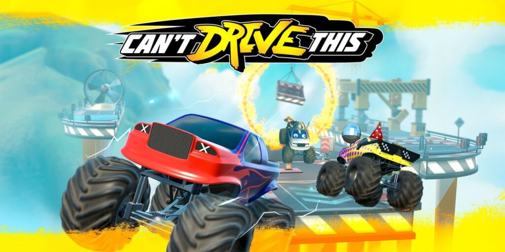 Can’t Drive This Can’t Drive This
