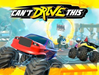 Release - Can’t Drive This 