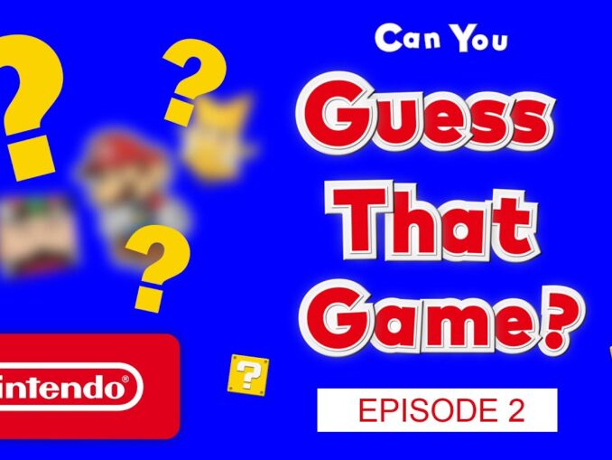 Nieuws - Can You Guess That Game? – Aflevering 2 