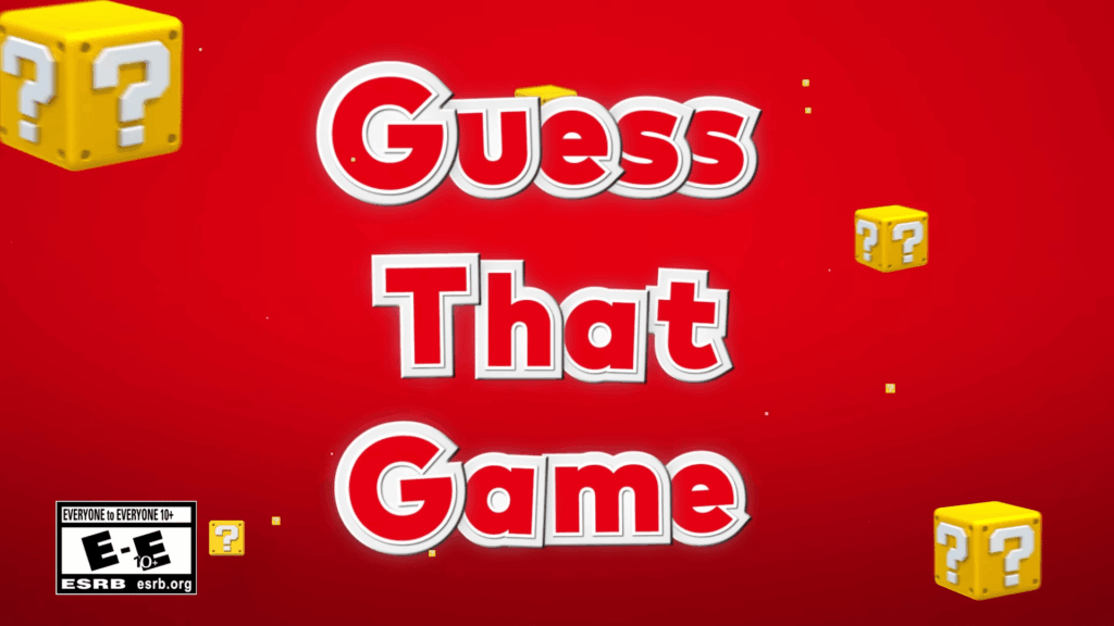 Can You Guess That Game? – Aflevering 4