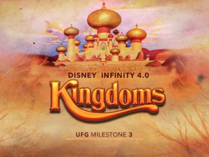 Nieuws - Geannuleerder Disney Infinity 4.0 Kingdoms leak 