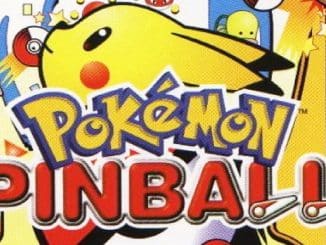News - Cancelled Pokemon Pinball DS details 
