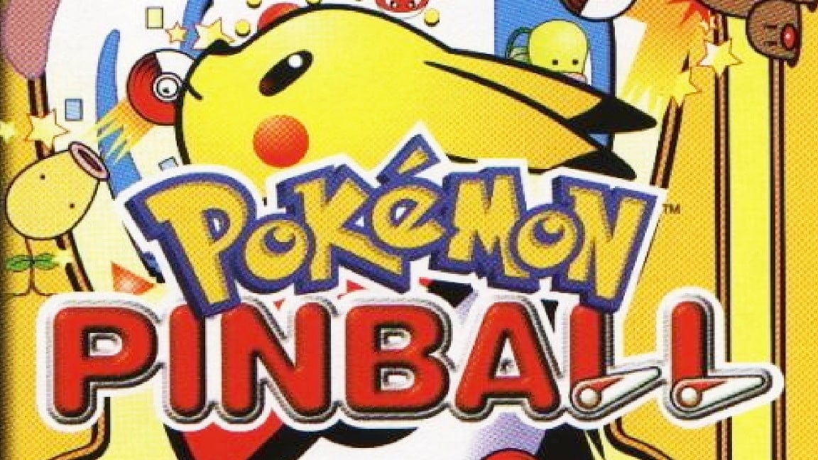 Cancelled Pokemon Pinball DS details